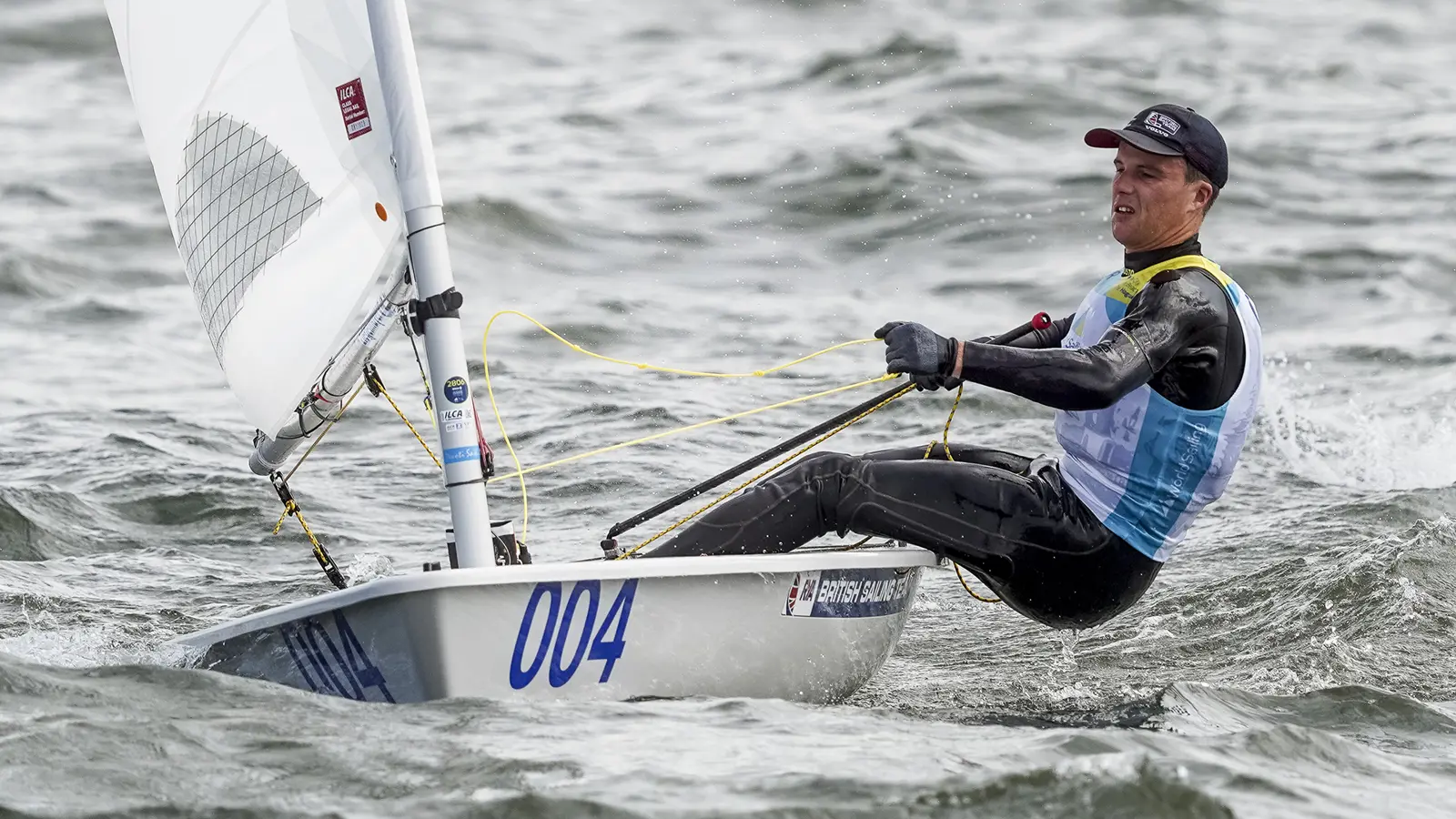 Sailing World Championships LIVE August 20 British Sailing Team